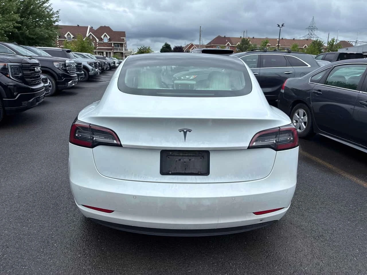 Tesla Model 3 * Standard Range Plus * CARFAX * АВТОКРЕДИТ* , снимка 4 - Автомобили и джипове - 55533747