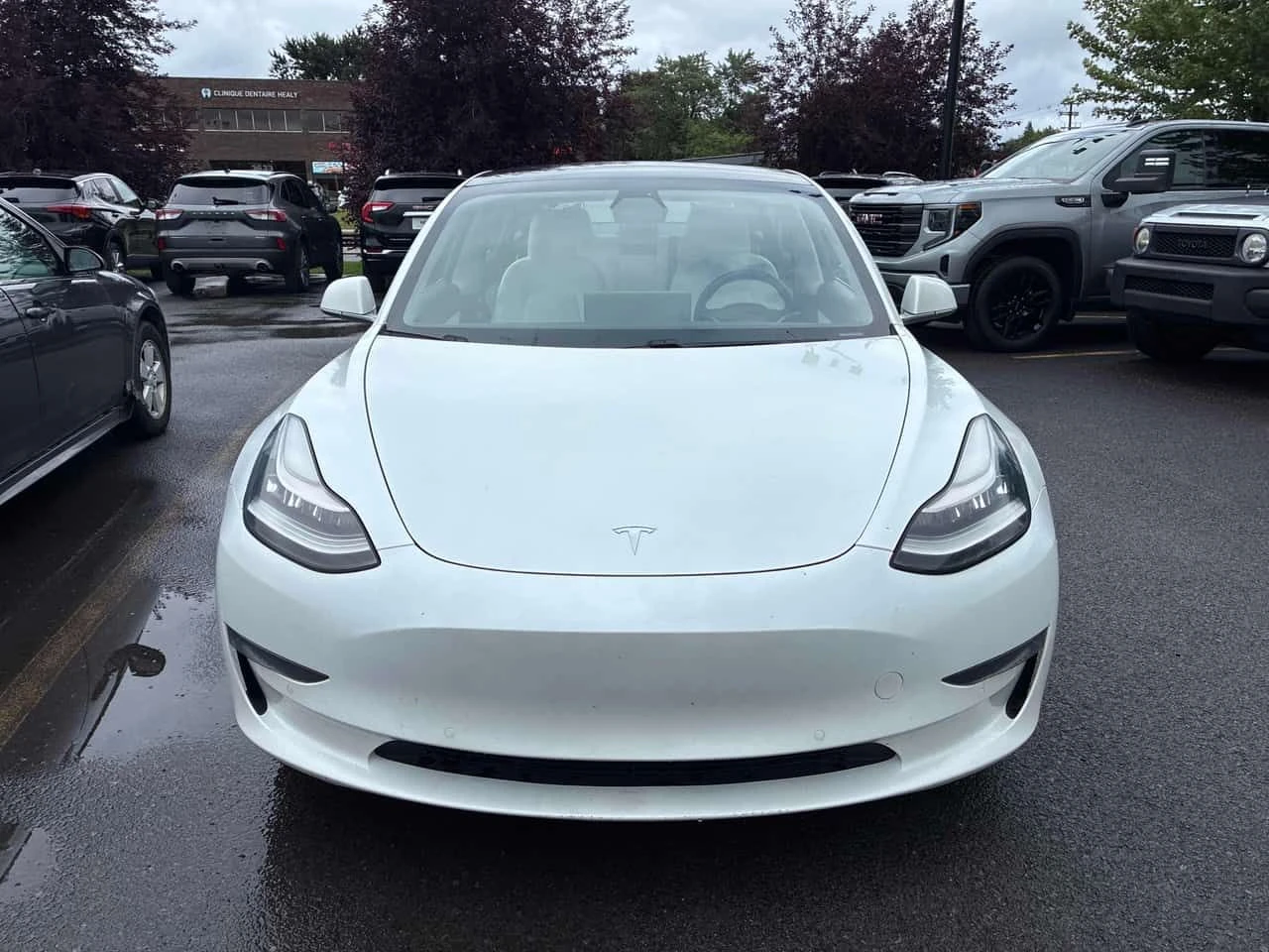 Tesla Model 3 * Standard Range Plus * CARFAX * АВТОКРЕДИТ* , снимка 6 - Автомобили и джипове - 55533747