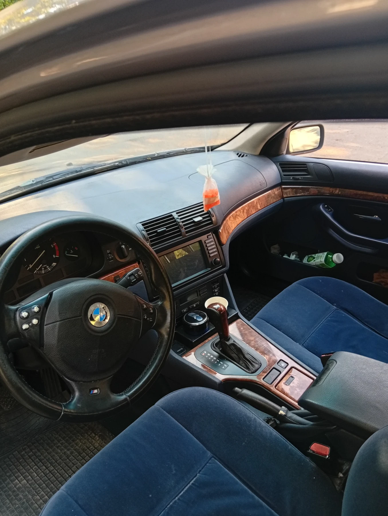 BMW 525, снимка 3 - Автомобили и джипове - 55544568