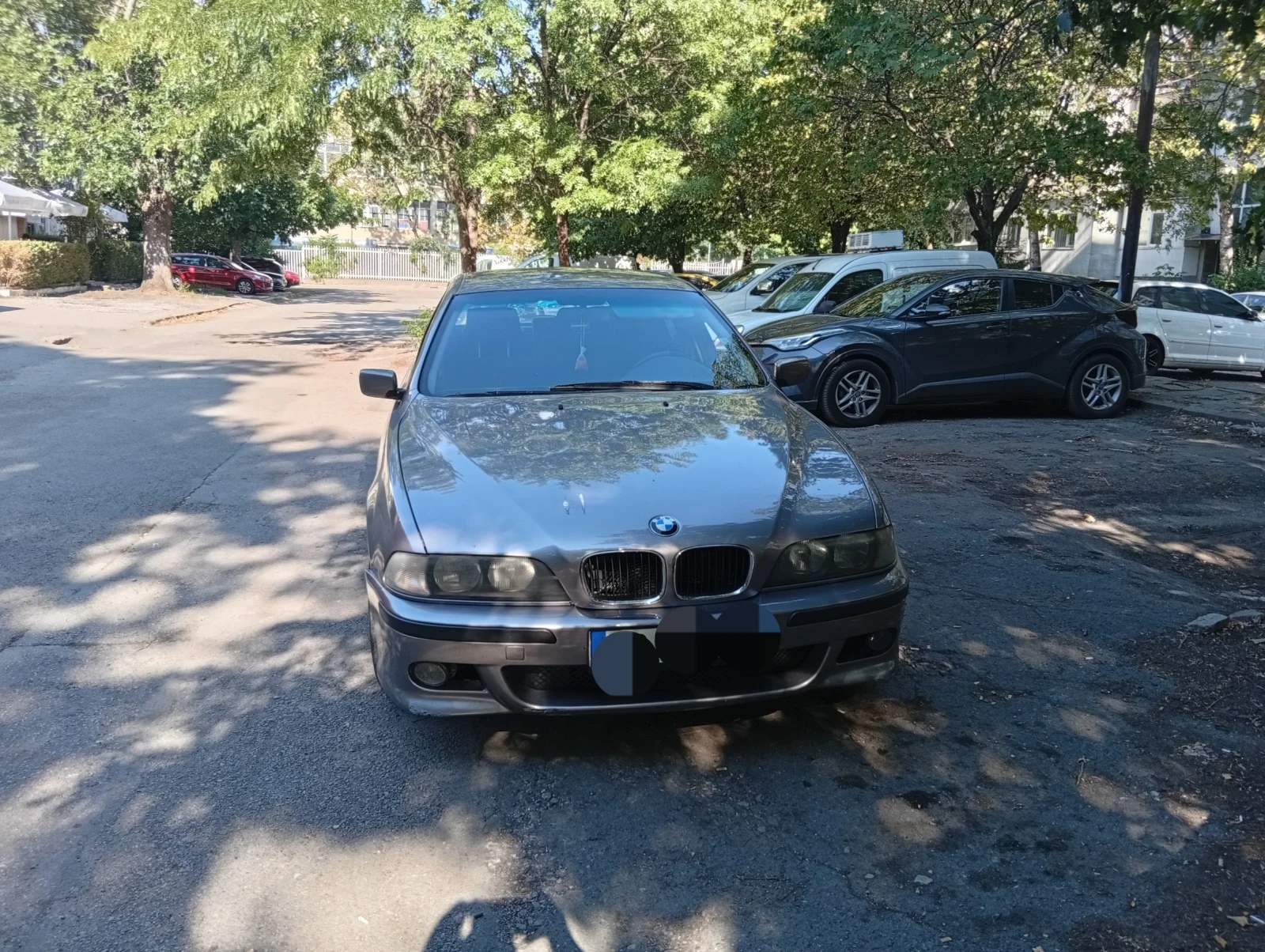 BMW 525