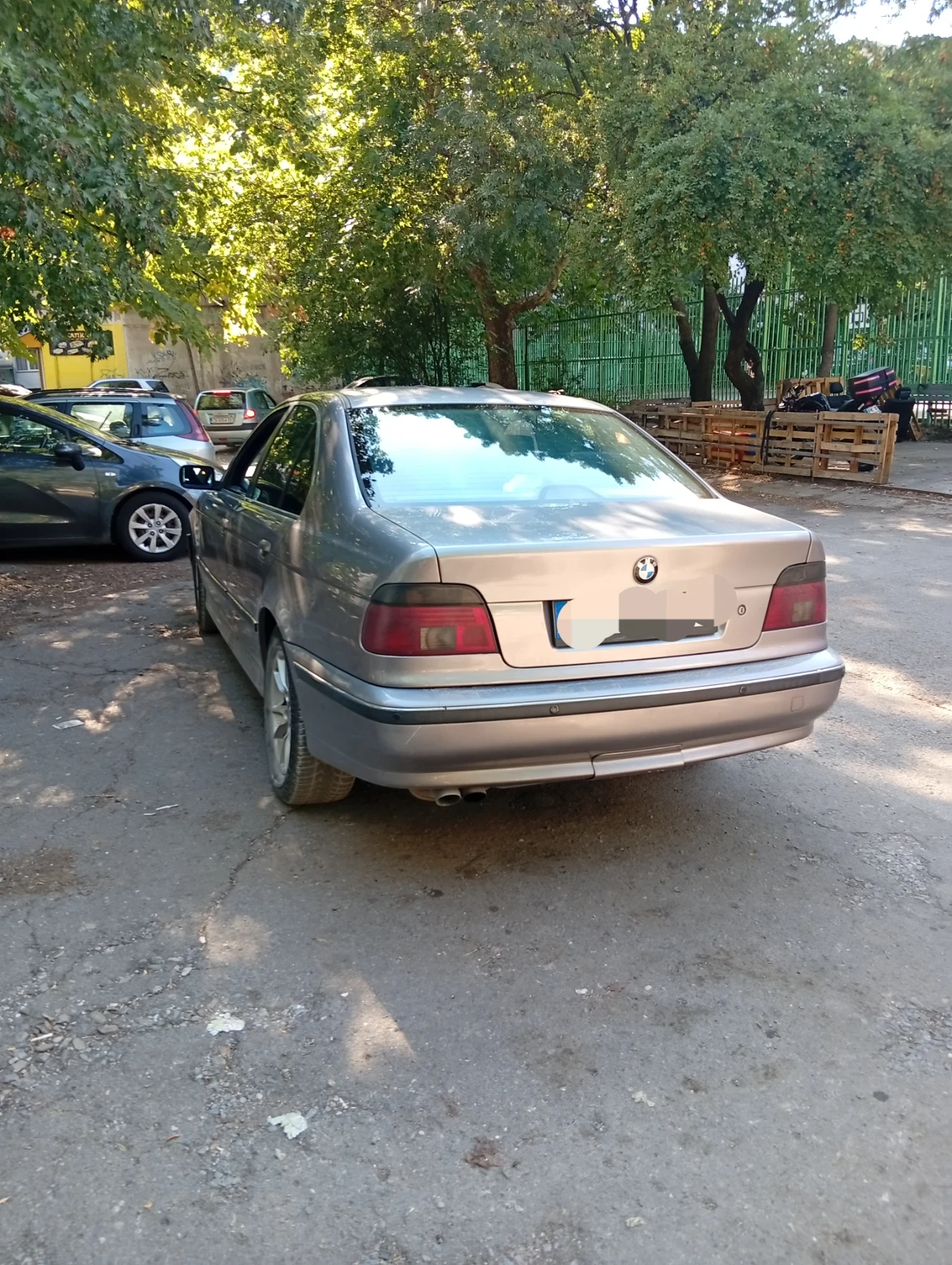BMW 525, снимка 7 - Автомобили и джипове - 55544568