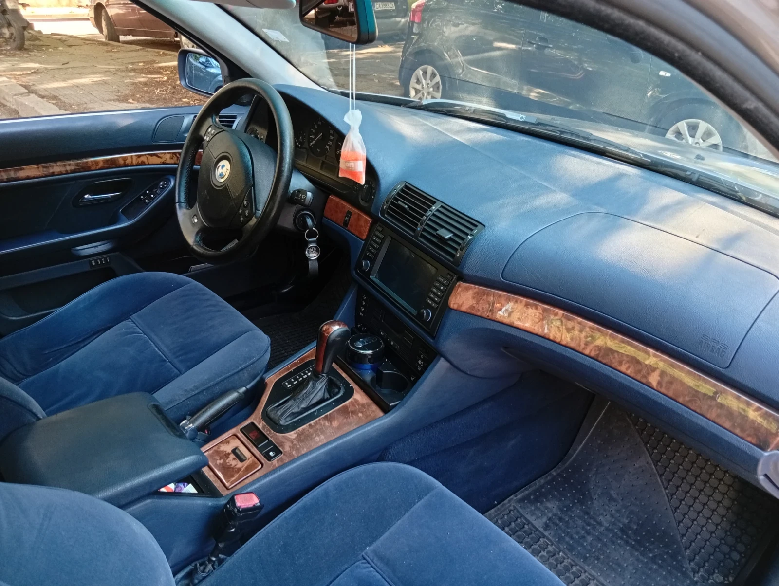 BMW 525, снимка 5 - Автомобили и джипове - 55544568