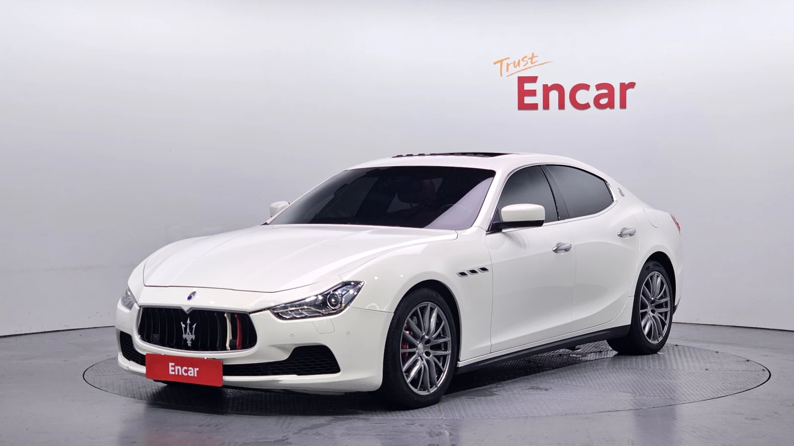 Maserati Ghibli 3.0S* ЛЮК* КРАЙНА ЦЕНА