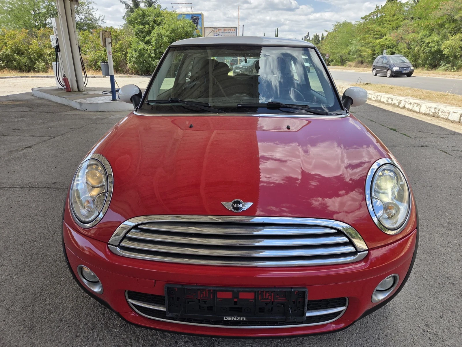 Mini Cooper 1, 6 xdi 90 hp, снимка 8 - Автомобили и джипове - 55663323
