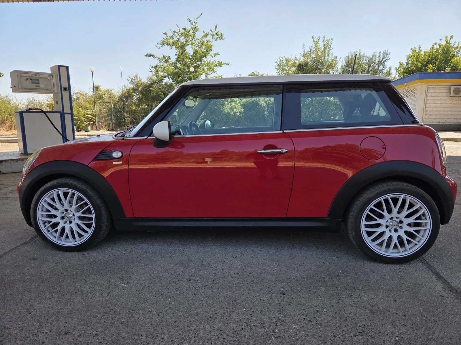 Mini Cooper 1, 6 xdi 90 hp | Mobile.bg � ����������� 5
