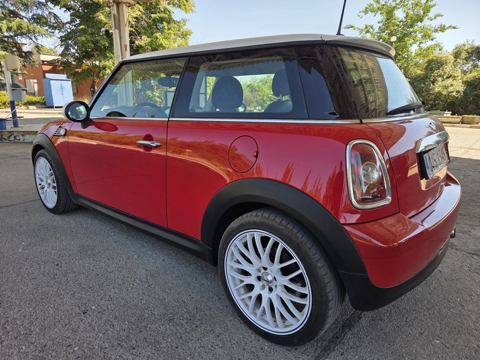 Mini Cooper 1, 6 xdi 90 hp | Mobile.bg � ����������� 6