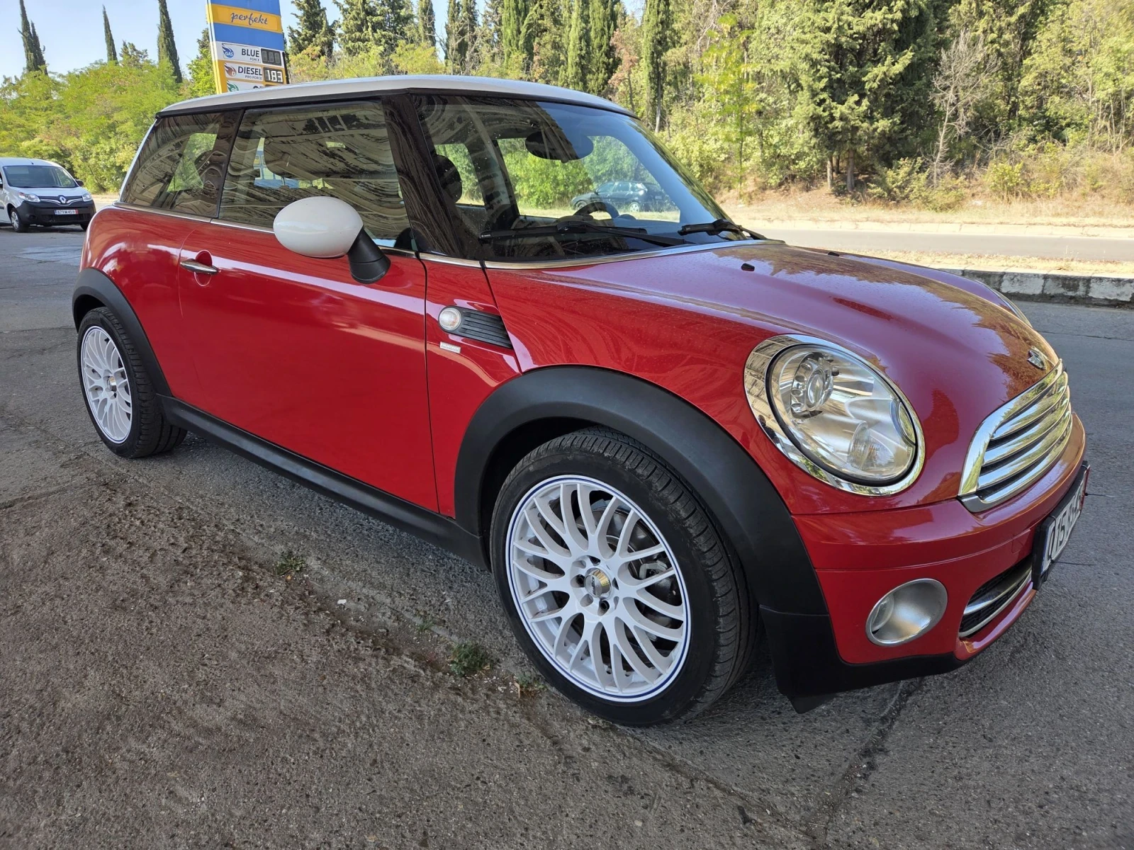 Mini Cooper 1, 6 xdi 90 hp | Mobile.bg � ����������� 2