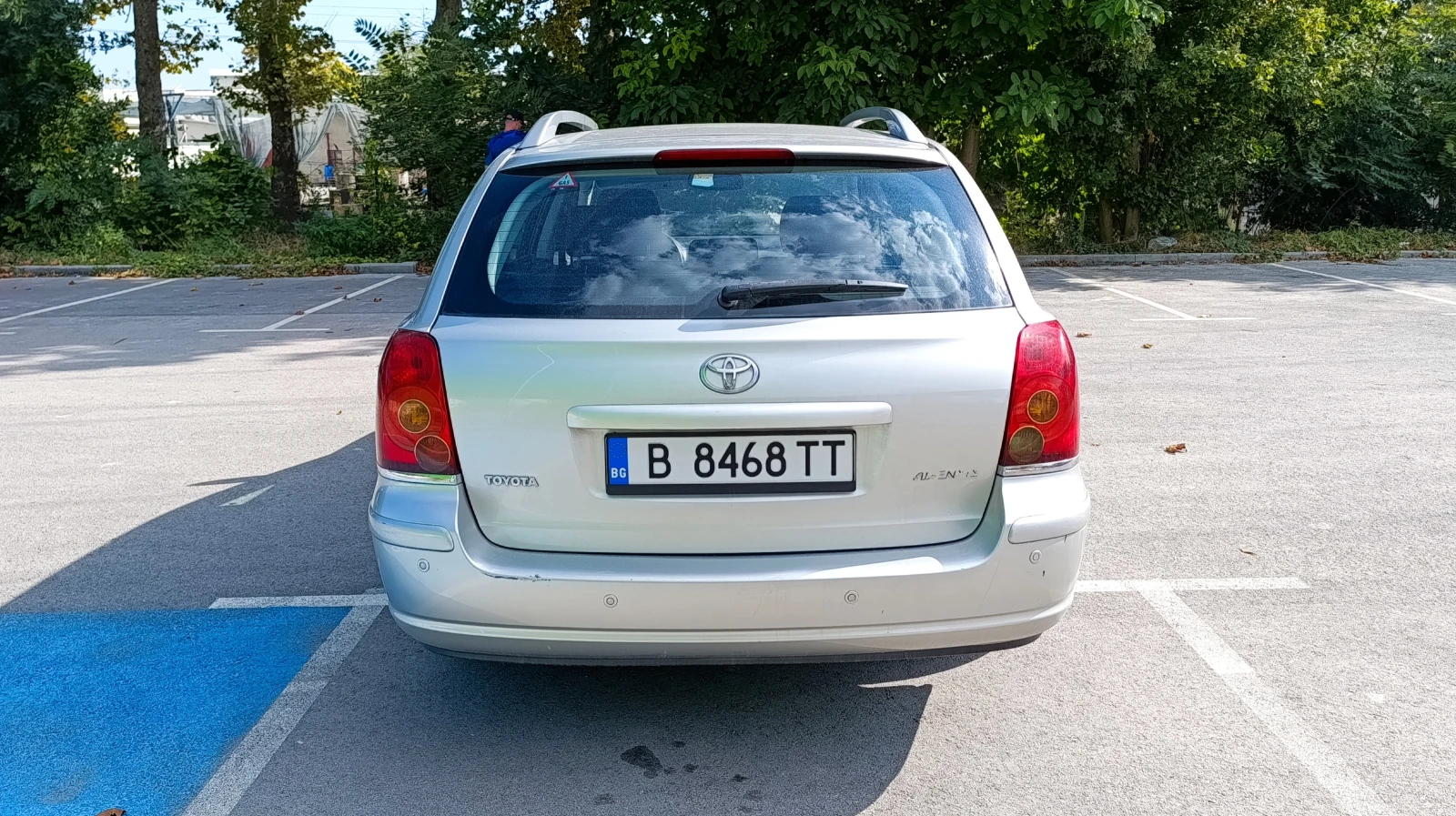 Toyota Avensis 1, 8VVTI, снимка 9 - Автомобили и джипове - 55935476