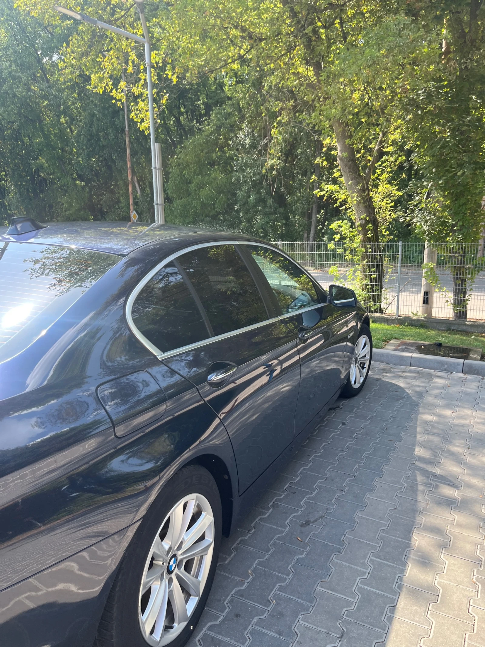 BMW 525 525d, снимка 14 - Автомобили и джипове - 55936205