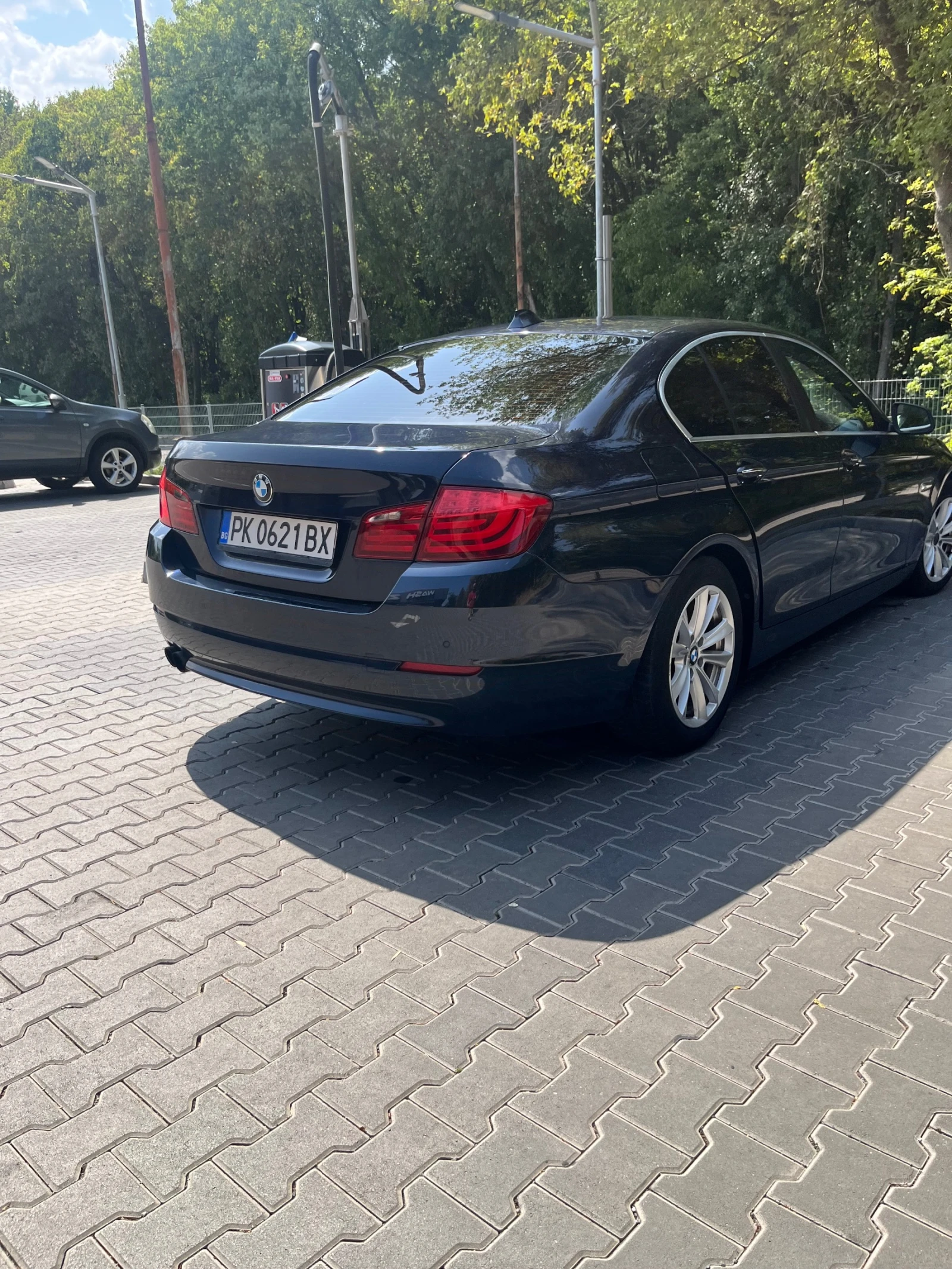 BMW 525 525d, снимка 2 - Автомобили и джипове - 55936205