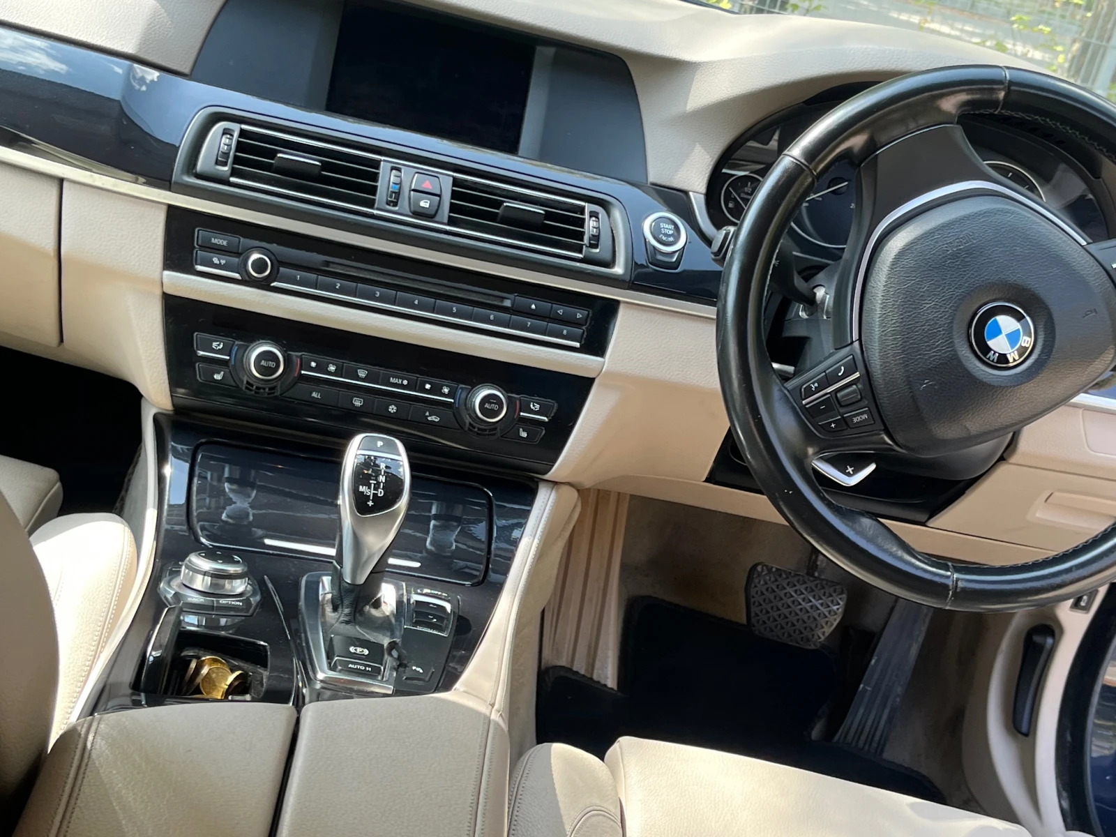 BMW 525 525d, снимка 8 - Автомобили и джипове - 55936205