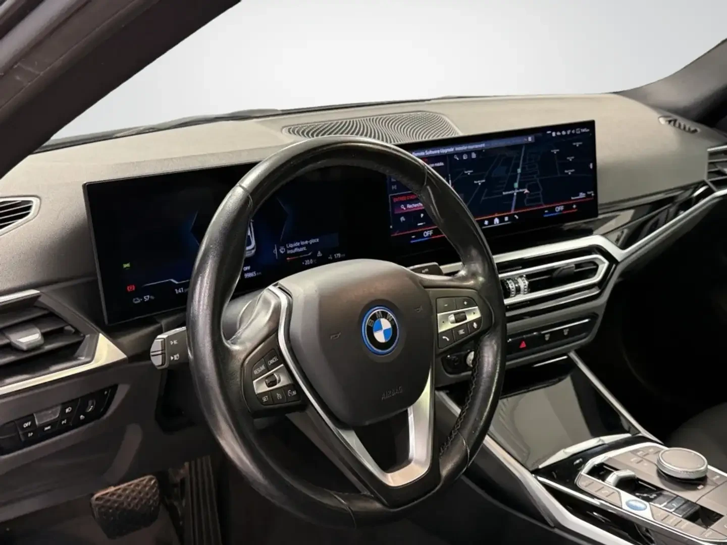 BMW i4 eDrive35* GRAN* COUPE* 360КАМЕРА* LANE* ASSIST* , снимка 9 - Автомобили и джипове - 56164398