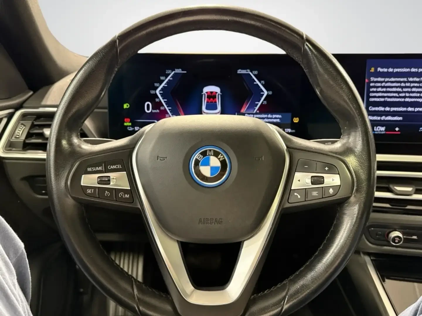 BMW i4 eDrive35* GRAN* COUPE* 360КАМЕРА* LANE* ASSIST* , снимка 10 - Автомобили и джипове - 56164398