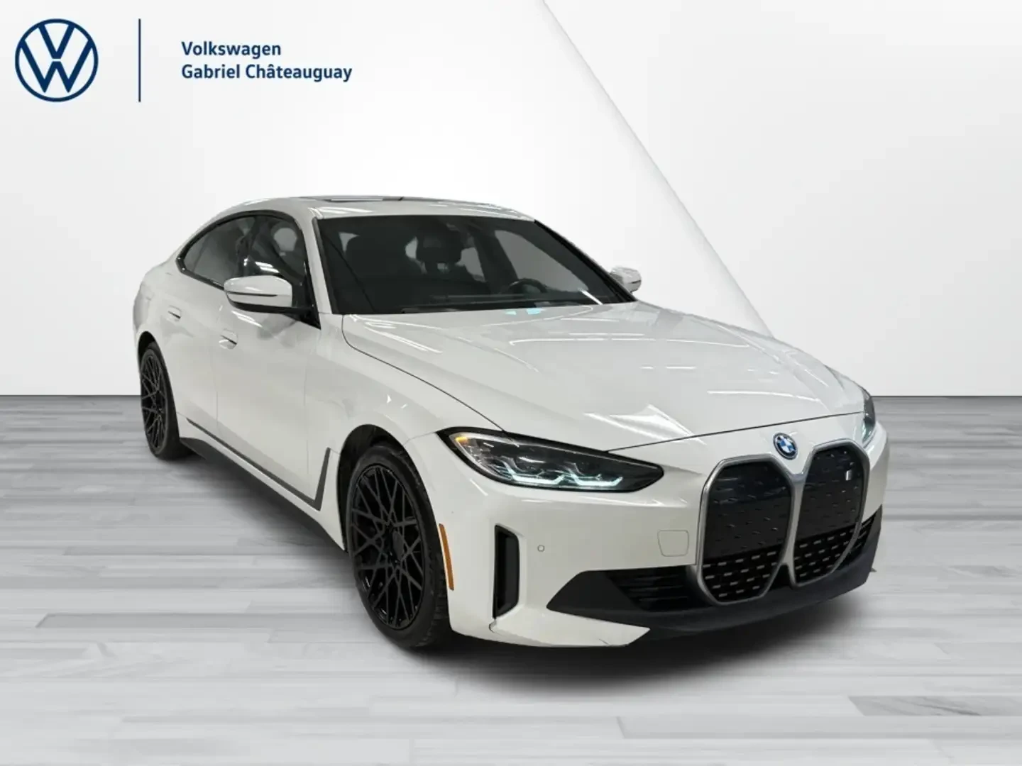 BMW i4 eDrive35* GRAN* COUPE* 360КАМЕРА* LANE* ASSIST* , снимка 3 - Автомобили и джипове - 56164398