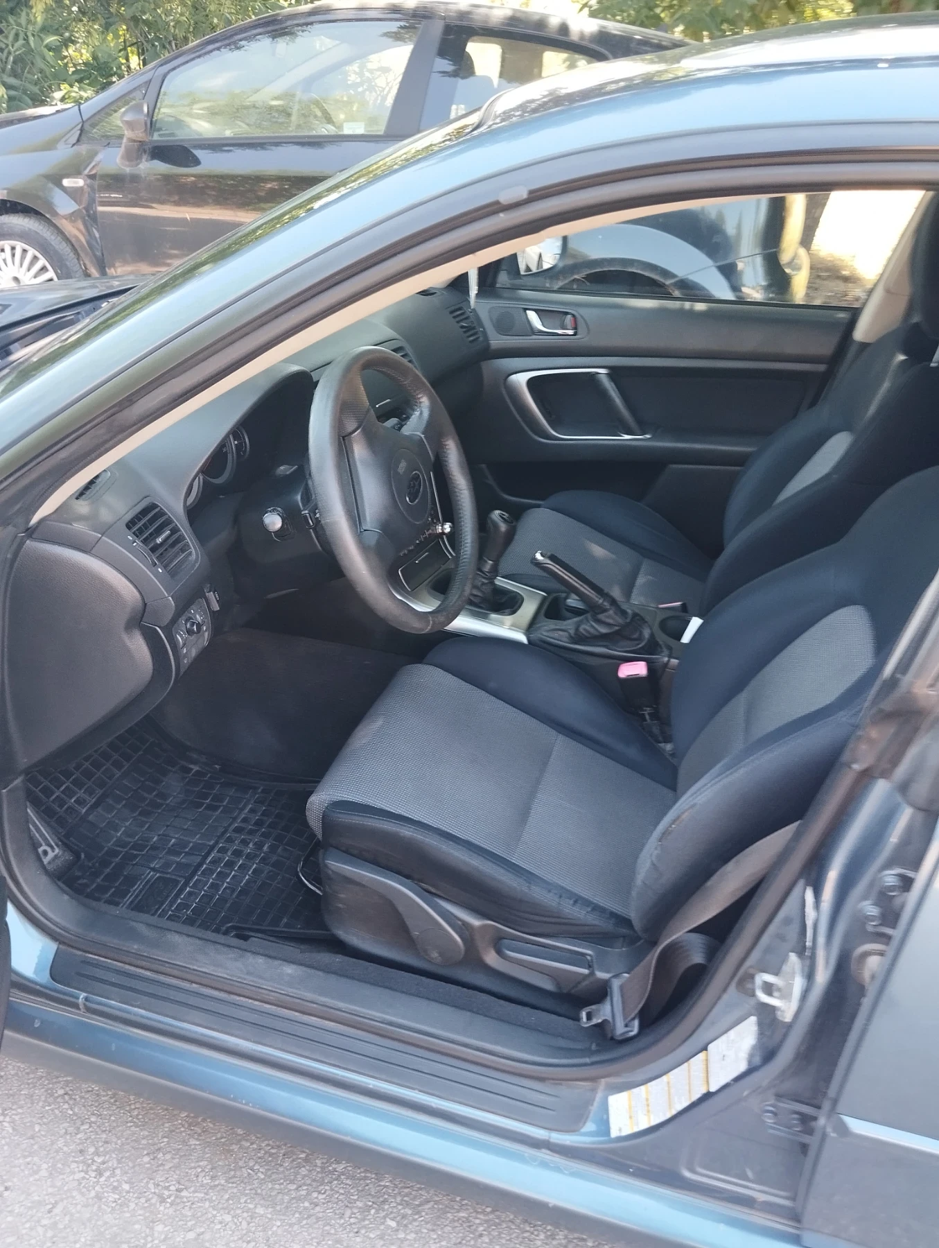 Subaru Legacy, снимка 6 - Автомобили и джипове - 56292928