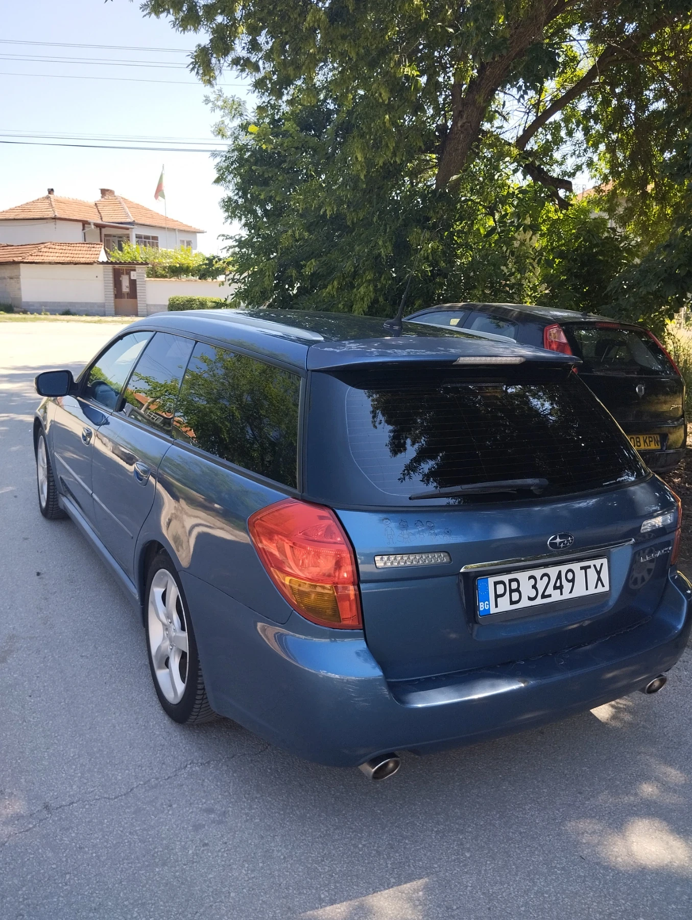 Subaru Legacy, снимка 3 - Автомобили и джипове - 56292928