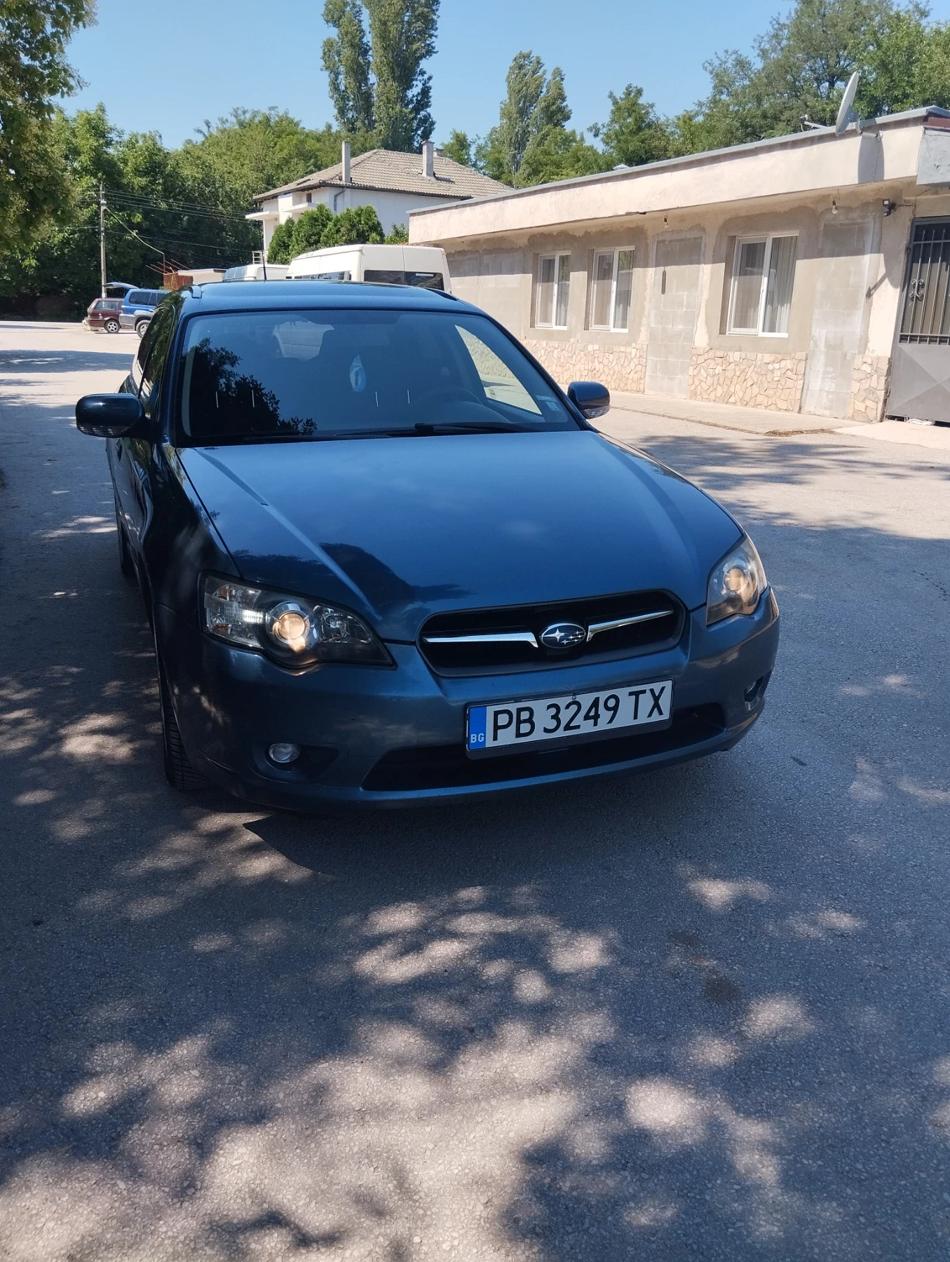 Subaru Legacy