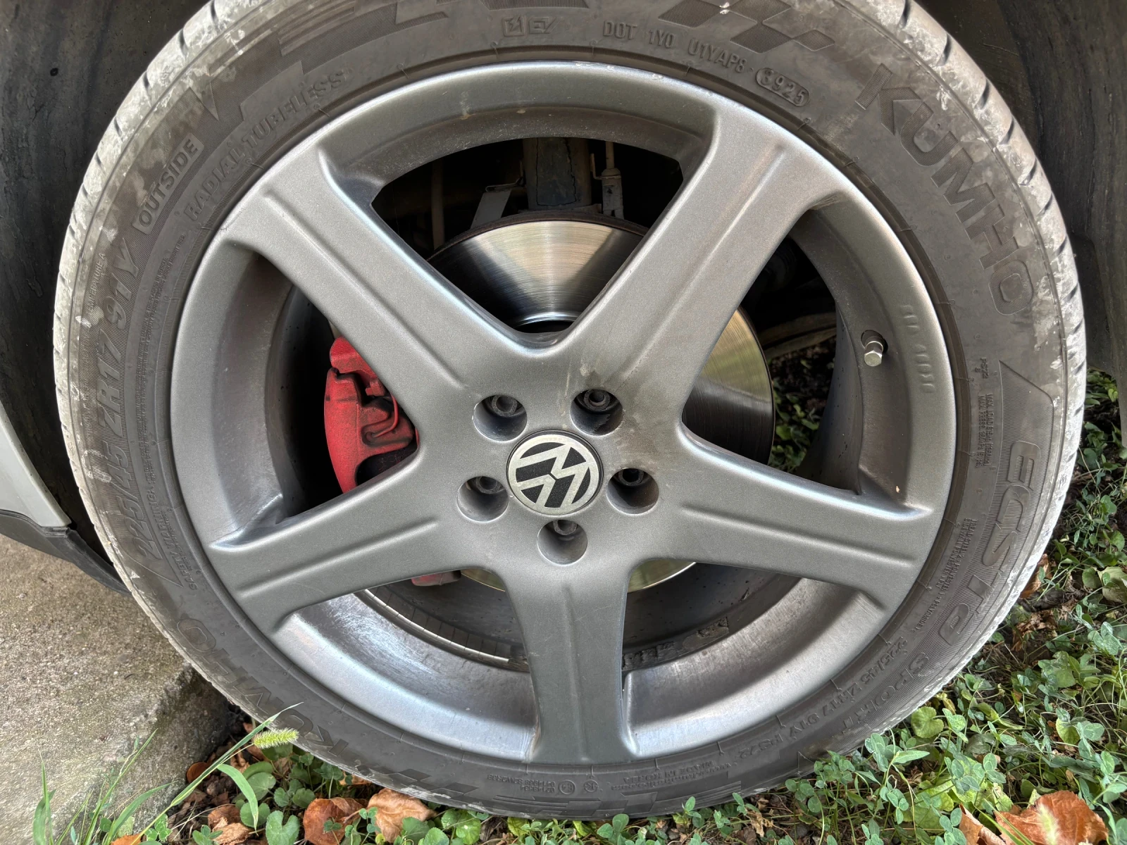 VW Golf, снимка 6 - Автомобили и джипове - 56322276