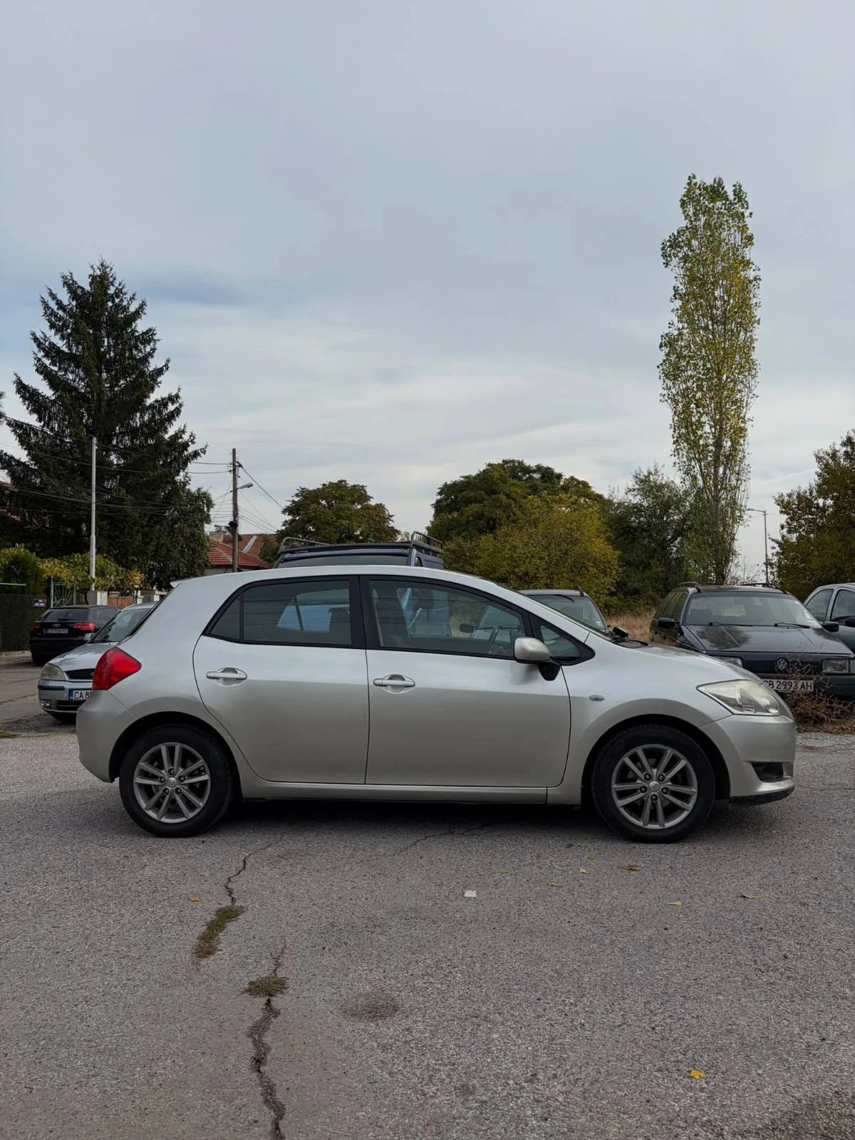 Toyota Auris 1.6 i | Mobile.bg � ����������� 12