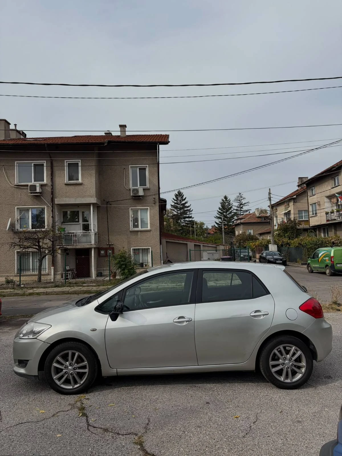 Toyota Auris 1.6 i | Mobile.bg � ����������� 11