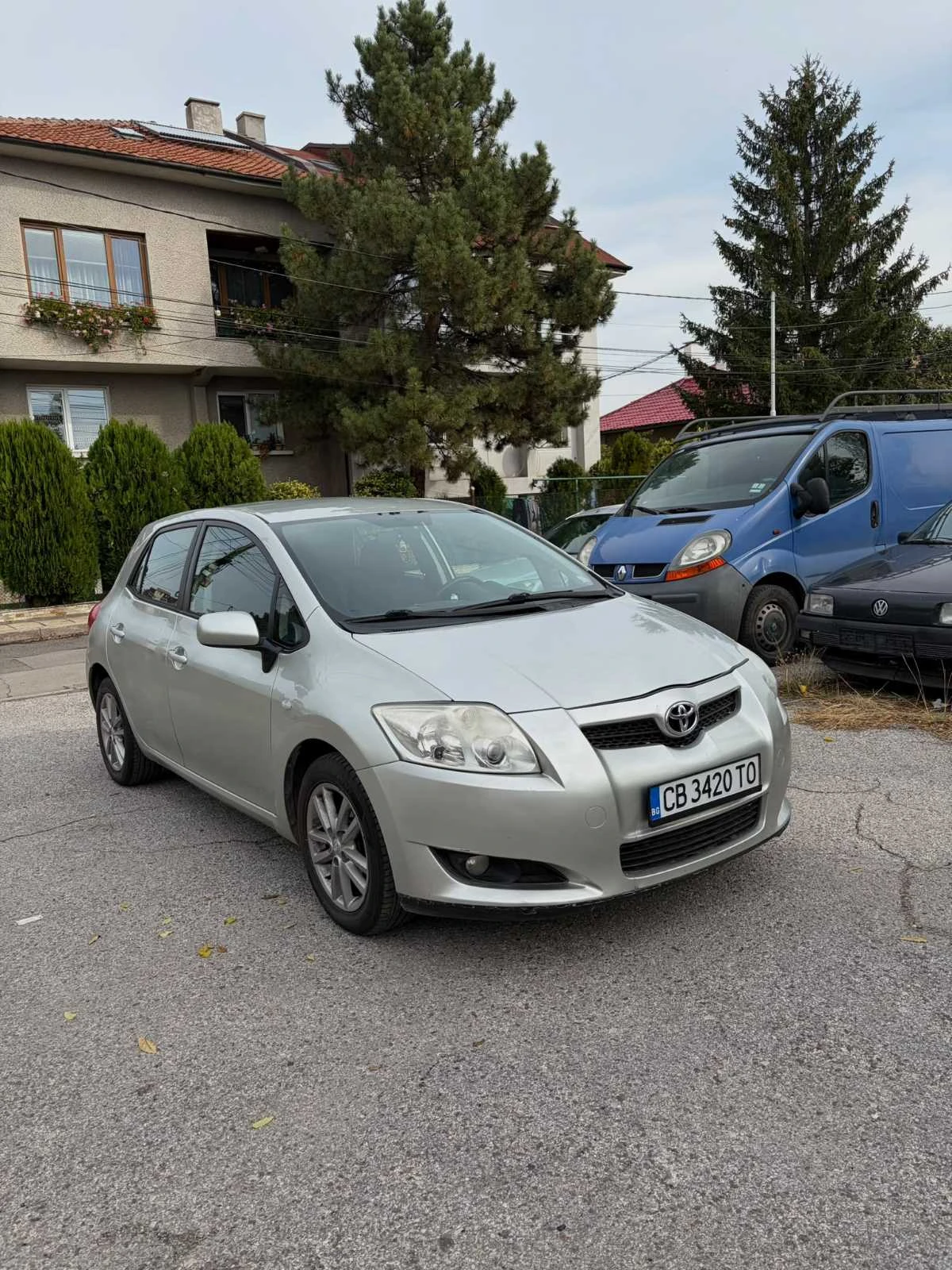Toyota Auris 1.6 i | Mobile.bg � ����������� 7