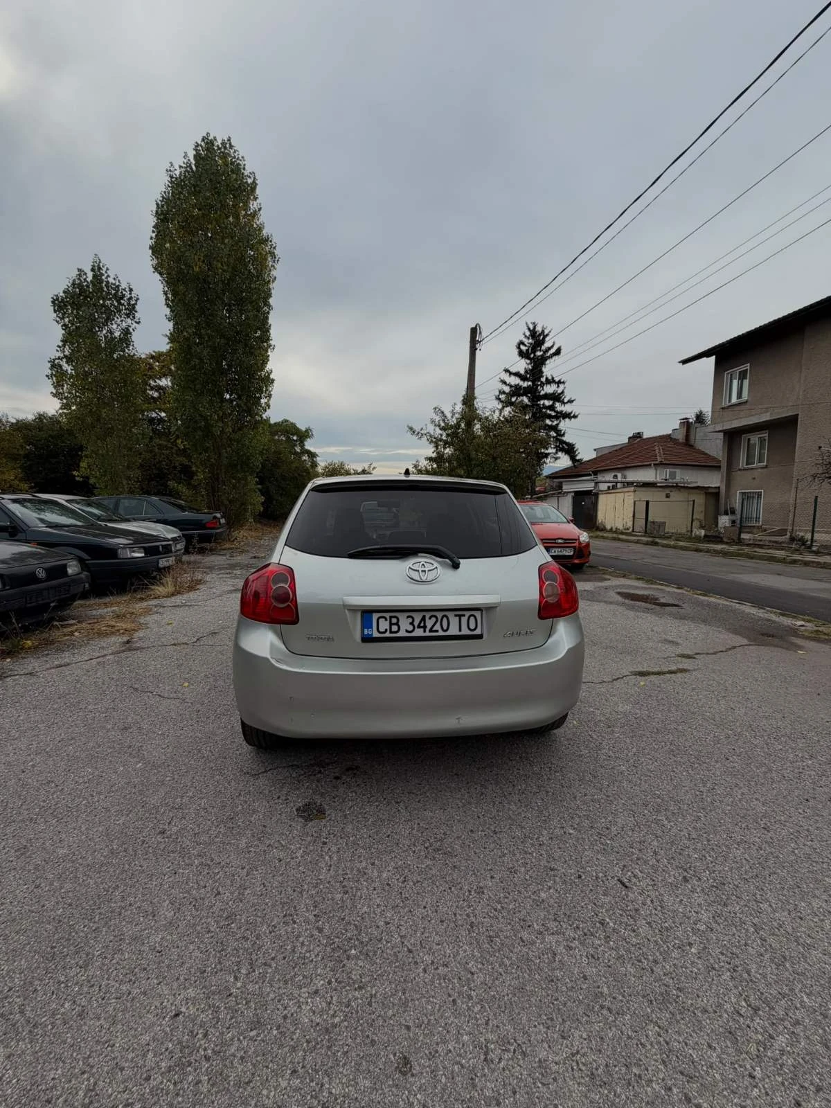 Toyota Auris 1.6 i | Mobile.bg � ����������� 3