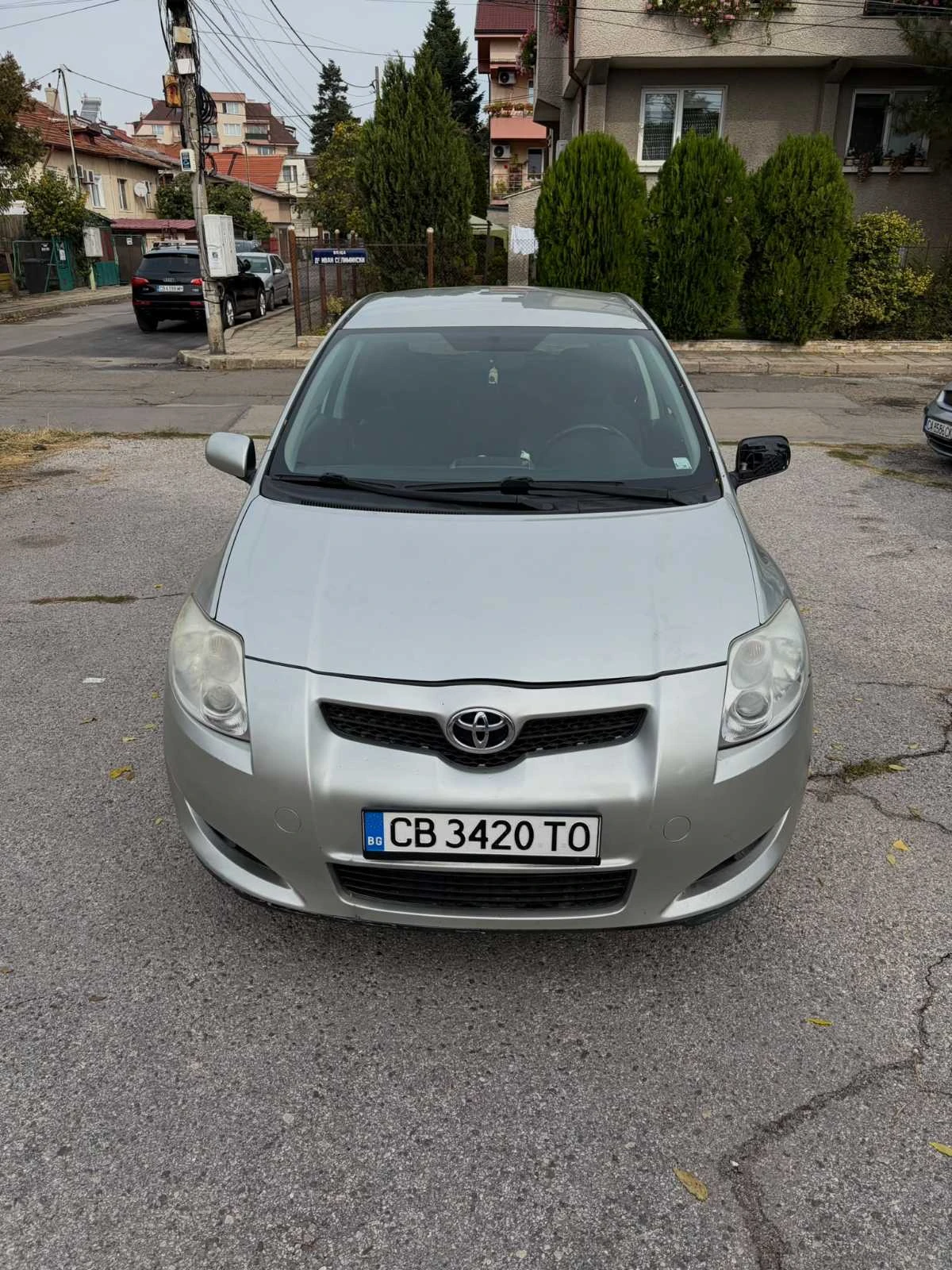 Toyota Auris 1.6 i