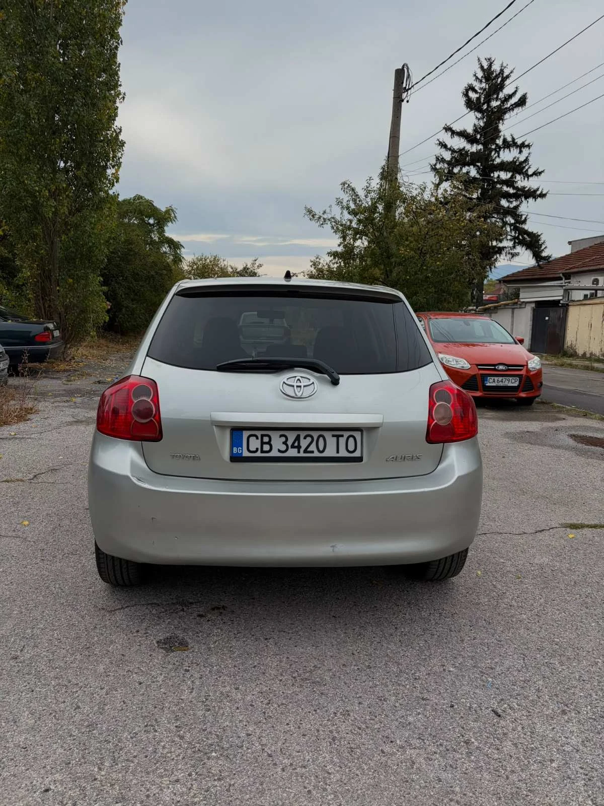 Toyota Auris 1.6 i | Mobile.bg � ����������� 9