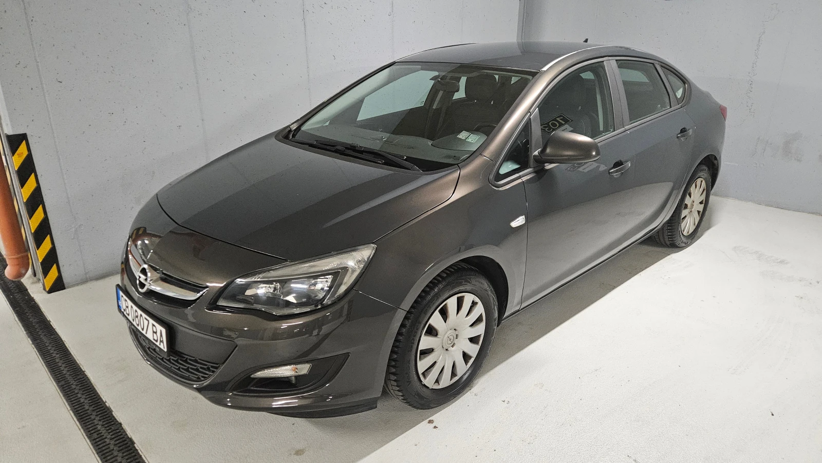 Opel Astra J 1.6  CDTI