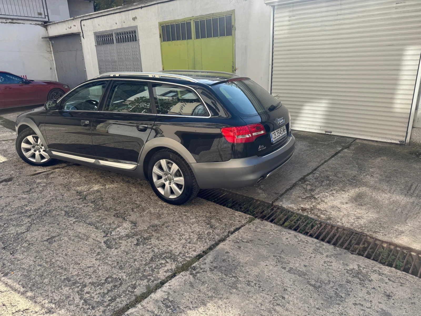 Audi A6 Allroad 3.0 TDI, снимка 2 - Автомобили и джипове - 56638015