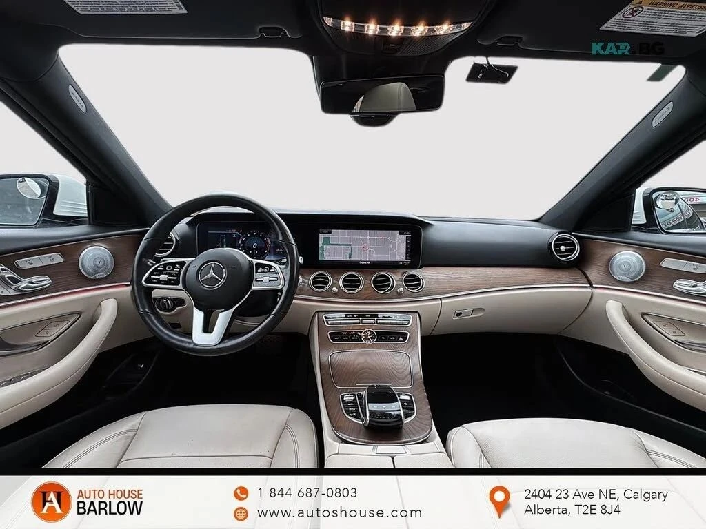 Mercedes-Benz E 450, снимка 7 - Автомобили и джипове - 56729007