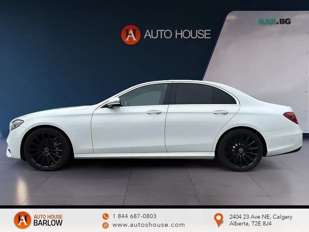 Mercedes-Benz E 450, снимка 5 - Автомобили и джипове - 56729007