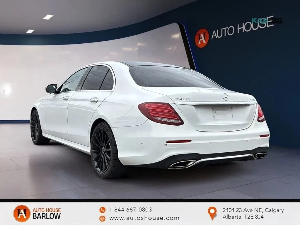 Mercedes-Benz E 450, снимка 4 - Автомобили и джипове - 56729007