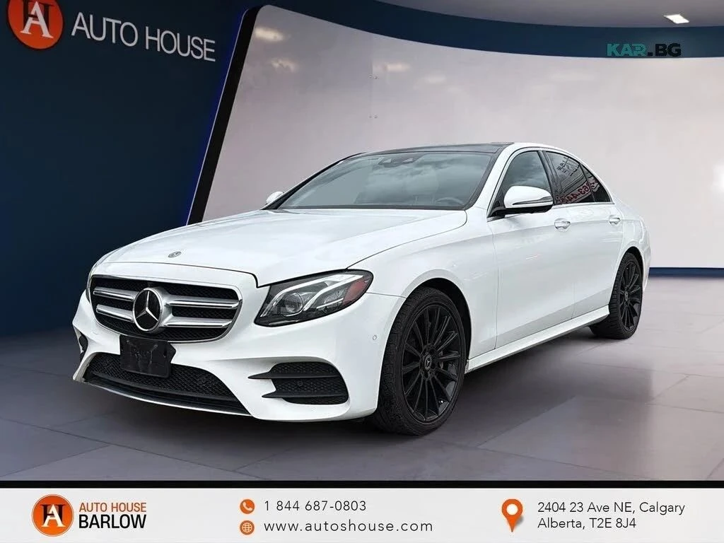 Mercedes-Benz E 450