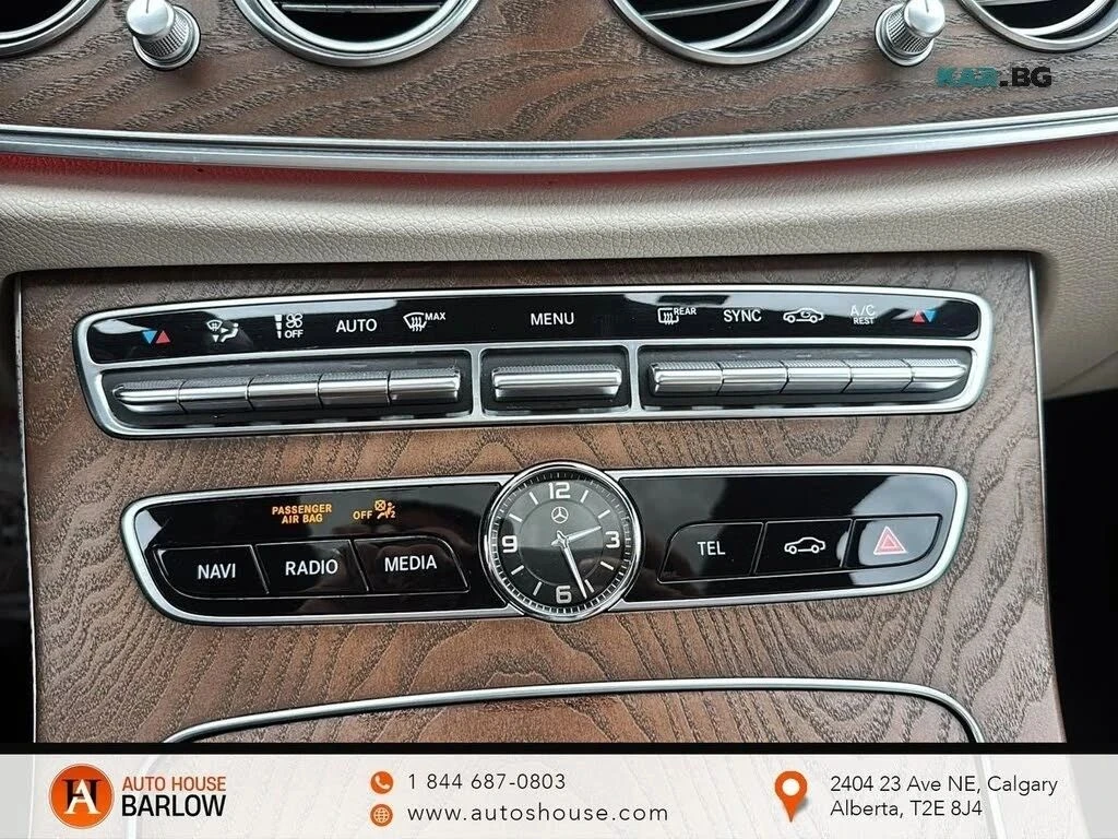 Mercedes-Benz E 450, снимка 13 - Автомобили и джипове - 56729007