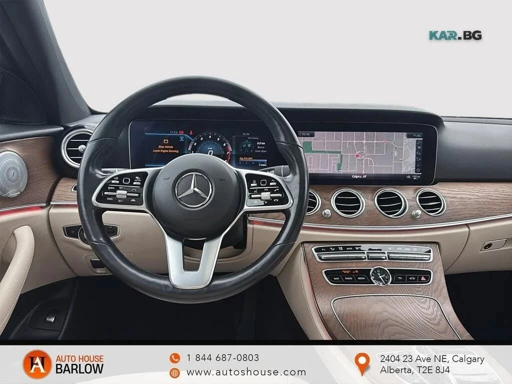 Mercedes-Benz E 450, снимка 8 - Автомобили и джипове - 56729007