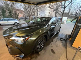Lexus NX 350h, снимка 8