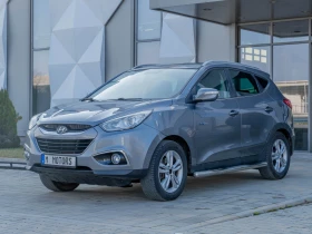 Hyundai IX35 1.6i Facelift НАВИГАЦИЯ КАМЕРА КЛИМАТРОНИК, снимка 3