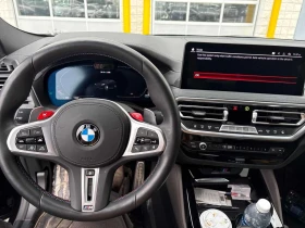 BMW X4 * Competition * DISTRONIC * ОБДУХВАНЕ * 360 * ПАНО, снимка 7