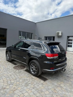 Jeep Grand cherokee SUMIT Швейцария , снимка 6