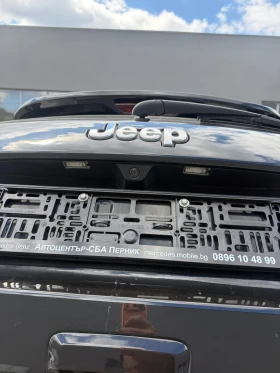 Jeep Grand cherokee SUMIT Швейцария , снимка 15