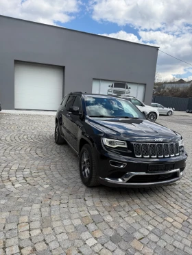 Jeep Grand cherokee SUMIT Швейцария , снимка 4