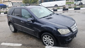 Mercedes-Benz ML 320 cdi navi.klima на пружини, снимка 4