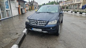 Mercedes-Benz ML 320 cdi navi.klima на пружини, снимка 2