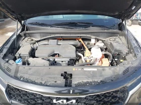 Kia Sorento 1.6l Hybrid Ex, снимка 10
