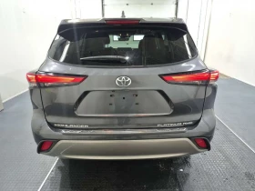 Toyota Highlander LIMITED| HUD| 360CAM| PANO| ОБДУХ| 4 КЛЮЧА| , снимка 3