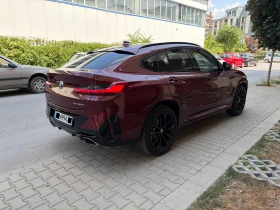BMW X4 xDrive 30d M Sport Facelift- в Гаранция, снимка 3