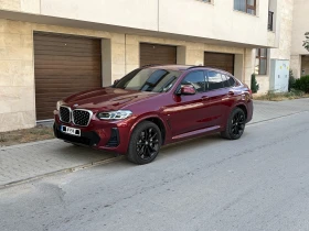 BMW X4 xDrive 30d M Sport Facelift- в Гаранция, снимка 1