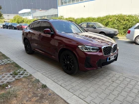BMW X4 xDrive 30d M Sport Facelift- в Гаранция, снимка 2