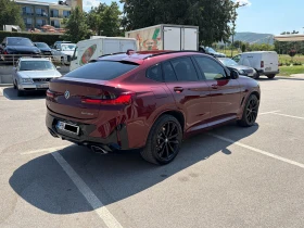 BMW X4 xDrive 30d M Sport- в Гаранция, снимка 3